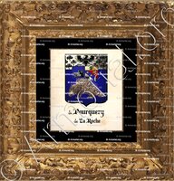 cadre-ancien-or-de POURQUERY de LA ROCHE_Périgord_France  (2)