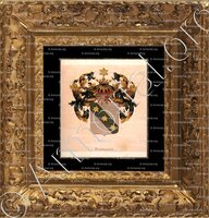 cadre-ancien-or-BODDAERT_Wapenboek van den Nederlandschen Adel door J.B.Rietstap 1883 1887 (Nederland)