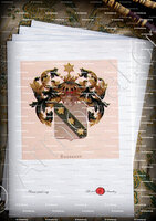 velin-d-Arches-BODDAERT_Wapenboek van den Nederlandschen Adel door J.B.Rietstap 1883 1887 (Nederland)