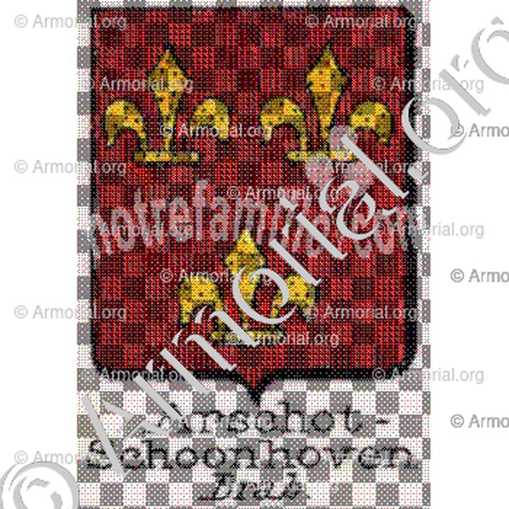 Arschot_ Schoonhoven_ 