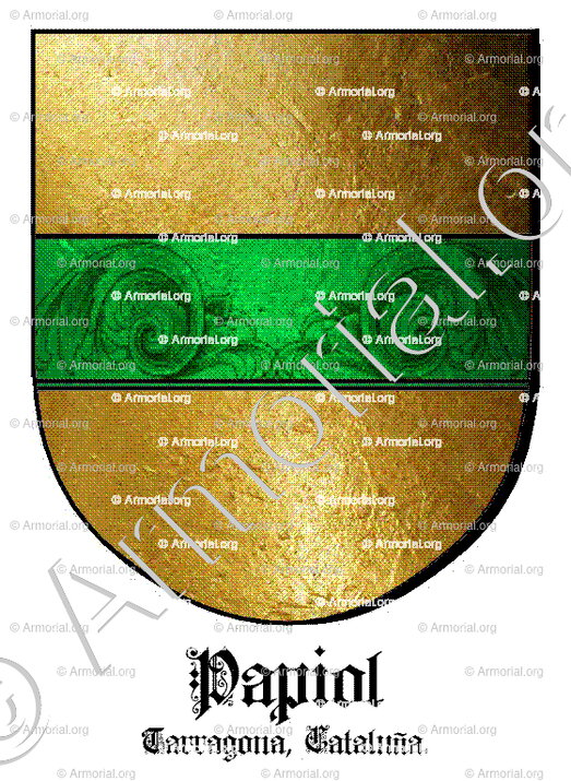 PAPIOL_Tarragona, Cataluña._Esapña (i)