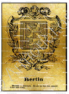 BERTIN