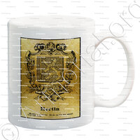 mug-BERTIN_(Exposition L.S. Jemmapes, Mairie du Xe arr. Paris, 1988)._France