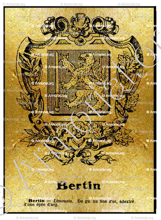 BERTIN_(Exposition L.S. Jemmapes, Mairie du Xe arr. Paris, 1988)._France