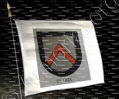 drapeau-de LAAGE_Bourbonnais_France.  (1)