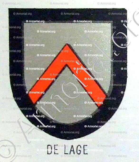 De LAAGE