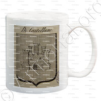 mug-DE CASTELLANE_Auvergne_France