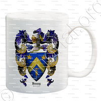 mug-BONNY_Paris, 1696._France.