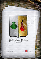 velin-d-Arches-POITEVIN dit POTVIN_Normandie_France