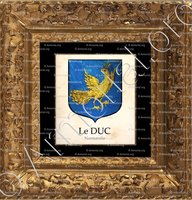 cadre-ancien-or-Le DUC_Normandie_France (2)