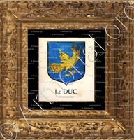 cadre-ancien-or-Le DUC_Normandie_France (2)