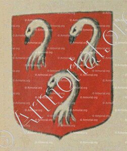 De BOISGAUTIER (Alsace)