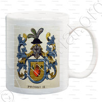 mug-PROBST_Wappenbuch der Stadt Basel . B.Meyer Knaus 1880_Schweiz 