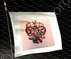 drapeau-de BELLEFROID d'OUDOUMONT_Wapenboek._Nederland