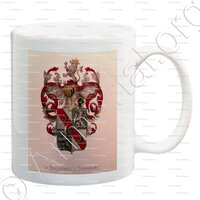 mug-de BELLEFROID d'OUDOUMONT_Wapenboek._Nederland
