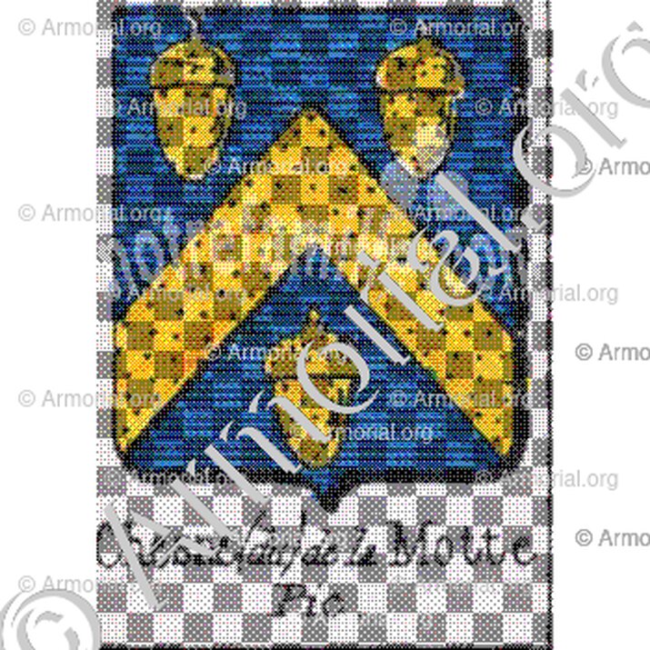Chesne (du) de la Motte__