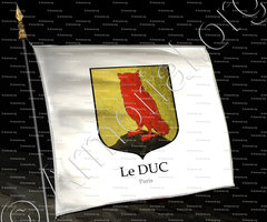 drapeau-Le DUC_Paris_France (2)