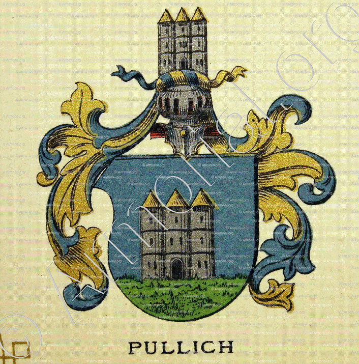 PULLICH_Wappenbuch der Stadt Basel . B.Meyer Knaus 1880_Schweiz 