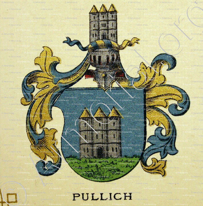 PULLICH_Wappenbuch der Stadt Basel . B.Meyer Knaus 1880_Schweiz 