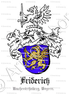 FRIDERICH
