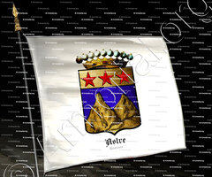 drapeau-ASTRE_Famille de Capitouls depuis le XIIe s._France.