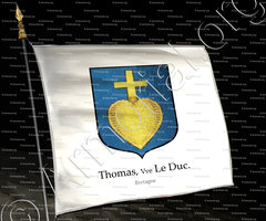 drapeau-THOMAS Vve LE DUC_Bretagne_France copie