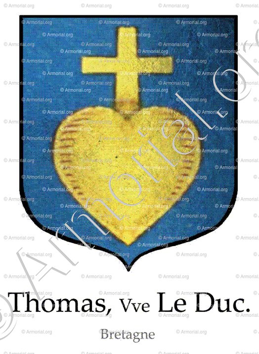 THOMAS Vve LE DUC_Bretagne_France copie