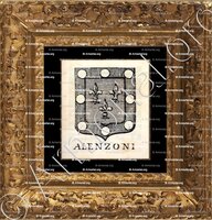 cadre-ancien-or-ALENZONI_Incisione a bulino del 1756._Europa