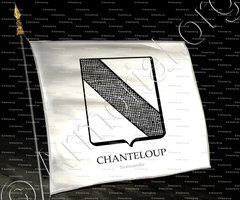 drapeau-CHANTELOUP_Normandie_France (3)