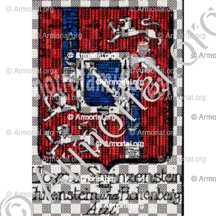 Hoyos_ Sprinzenstein Gutenstein und H_ 