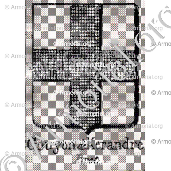 Gouyon de Kerandré__
