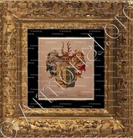 cadre-ancien-or-de BIEBERSTEIN_Wapenboek van den Nederlandschen Adel door J.B.Rietstap 1883 1887._Nederland