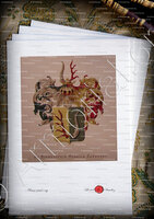 velin-d-Arches-de BIEBERSTEIN_Wapenboek van den Nederlandschen Adel door J.B.Rietstap 1883 1887._Nederland