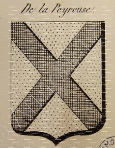 DE LA PEYROUSE