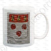 mug-GRENOBLE_Noblesse d'Empire._France