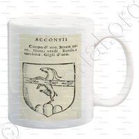 mug-ACCONTII_Forli, Romagna._Italia