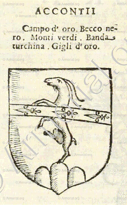 ACCONTII_Forli, Romagna._Italia