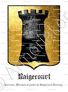 RAIGECOURT