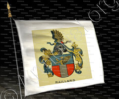 drapeau-RAILLARD_Wappenbuch der Stadt Basel . B.Meyer Knaus 1880_Schweiz 