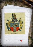 velin-d-Arches-RAILLARD_Wappenbuch der Stadt Basel . B.Meyer Knaus 1880_Schweiz 