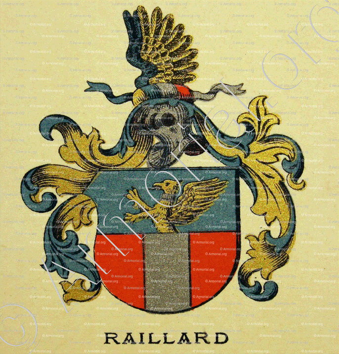 RAILLARD_Wappenbuch der Stadt Basel . B.Meyer Knaus 1880_Schweiz 