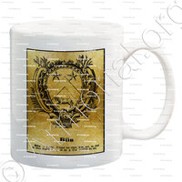mug-BLIN_(Exposition L.S. Jemmapes, Mairie du Xe arr. Paris, 1988)._France (ii)