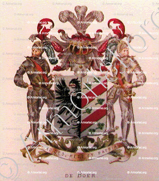 de BOER_Wapenboek van den Nederlandschen Adel door J.B.Rietstap 1883 1887._Nederland
