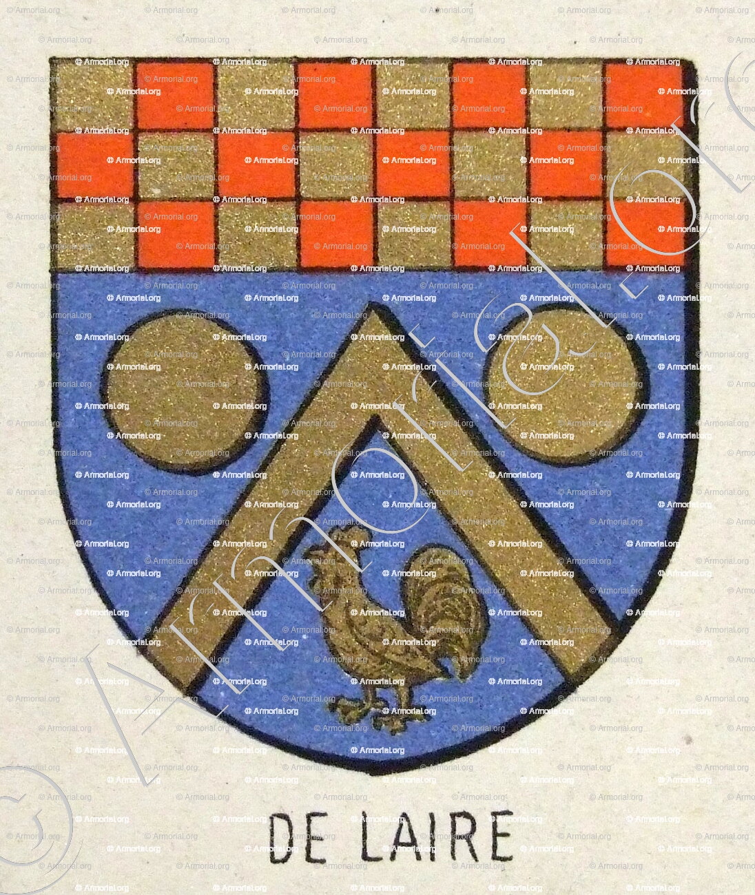De LAIRE