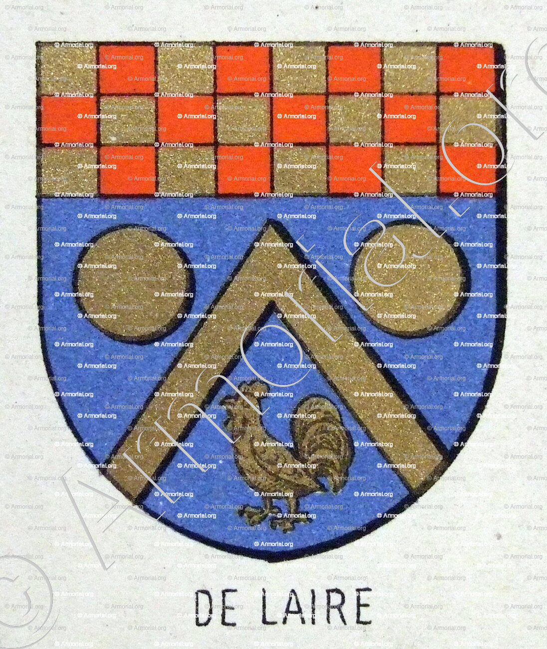 De LAIRE