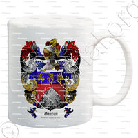 mug-GAURAN_Toulouse, anoblie au XVIIIe s._France.