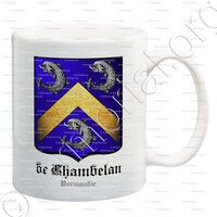 mug-de CHAMBELAN_Normandie_France