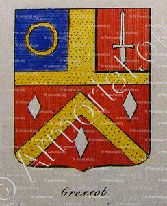 GRESSOT