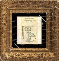 cadre-ancien-or-ALBERTINI_Forli, Romagna._Italia