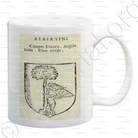 mug-ALBERTINI_Forli, Romagna._Italia